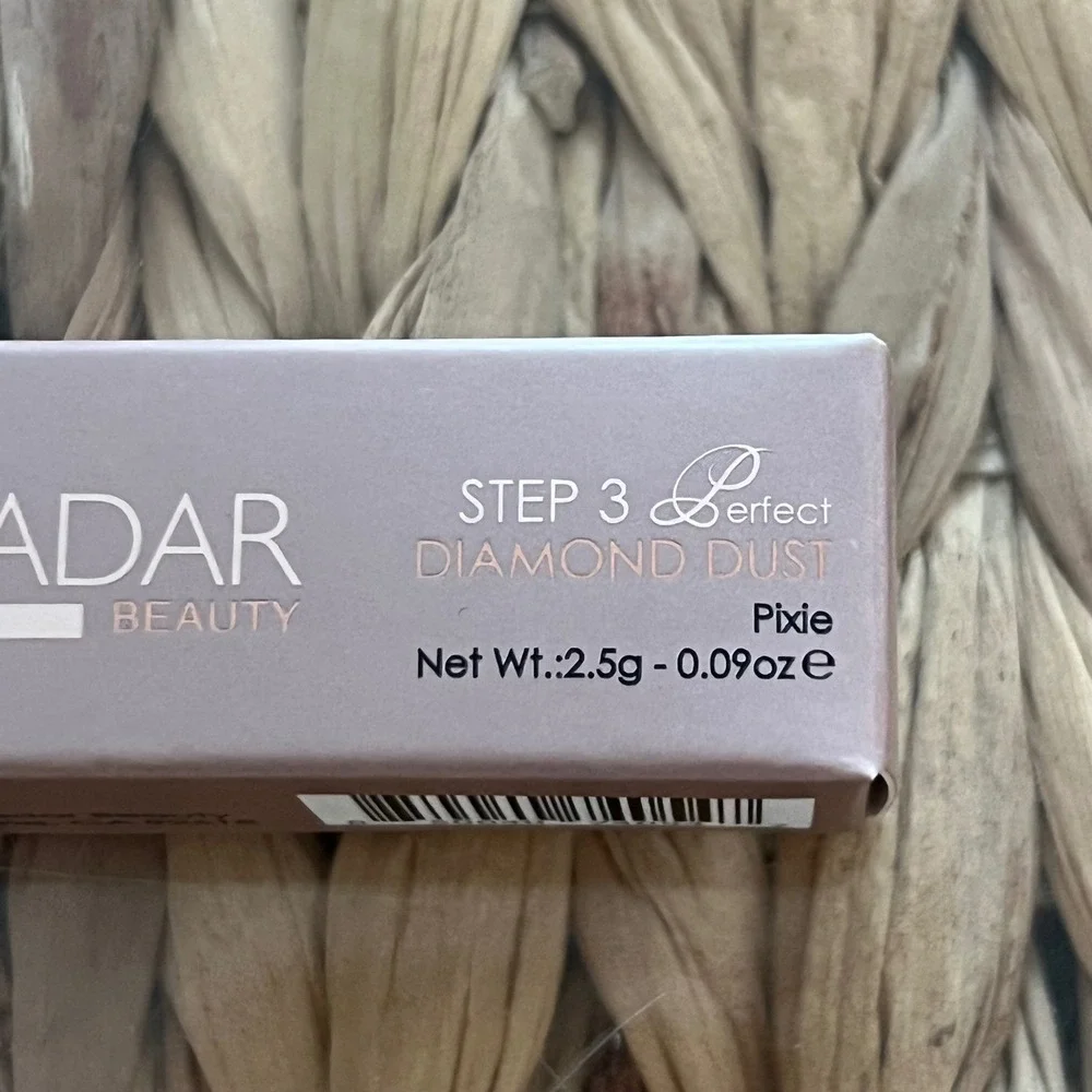 Manna Kadar Beauty Step 3 Perfect‎ Diamond Dust Pixie Shimmer Powder 2.5g 0.09oz